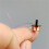 2X Micro-Coil Actuator Weight 0.65g 3.7-4.2v DIY Micro-RC Plane Parts Micro-Electromagnetic Servo 6