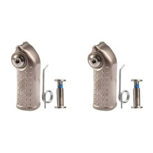 2X Motorcycle CNC Gear Shift Lever Shift for EXC EXC-F SX SX-F 125 150 250 300 350 450 500 for