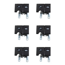 6X Hood Opening Handle for Dacia Spring Dongfeng EX1 Box Charging Port Opening Handle