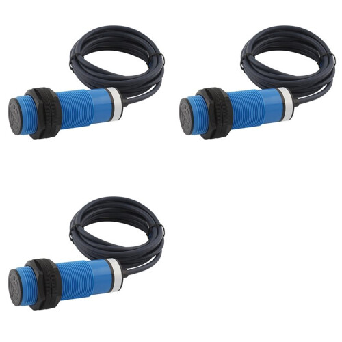 3X CJM30-10A1-S Detection Capacitive Proximity  Two-Wire Ac 220V Normally Open