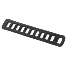 2X Rubber Chain Straps for Car Bike Rack Bicycle Rack Mount Straps Rooftop Bicycle Rack Tire Spare Parts Straps for Tour
