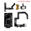 New 5 Set Upgradable Flash Memory  Oled/Lite/ Core/OLED V6 Core Chip Rp2040 Game Console Accessories B 5