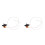 2X Micro-Coil Actuator Weight 0.65g 3.7-4.2v DIY Micro-RC Plane Parts Micro-Electromagnetic Servo 1