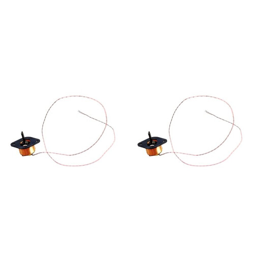 2X Micro-Coil Actuator Weight 0.65g 3.7-4.2v DIY Micro-RC Plane Parts Micro-Electromagnetic Servo