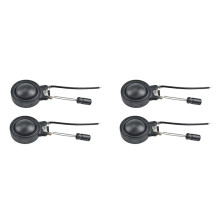 4pcs 22mm Silk Membrane Treble Dome Tweeter 8ohm 10W Speaker Intelligent Audio Audio Speaker
