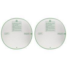 2X for PURAMAX 2 and Purobot Max Cat Litter Pad - Leakproof Mat for Automatic Boxes
