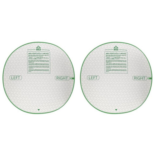 2X for PURAMAX 2 and Purobot Max Cat Litter Pad - Leakproof Mat for Automatic Boxes