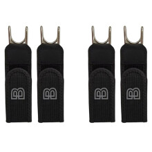 4PCS Invisible Side Belt No Buckle Belt Women Men,Without Buckle Elastic Stretch Mens Adjustable Belts Pants Jeans
