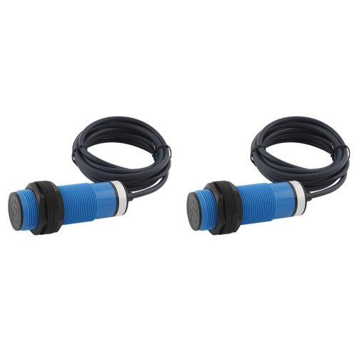 2X CJM30-10A1-S Detection Capacitive Proximity  Two-Wire Ac 220V Normally Open