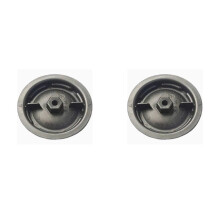 2X 19291300 for F30 F35 LED Headlamp Dust Cover Headlight Cover