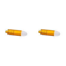 2X Underwater 150M Scuba Dive Light Strobe Beacon Diving Signal Light Night Dive Flashing Light C