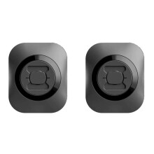 2X Universal Phone Adapter for Motorcycle Car Bicycle Connect Mobile Phone Adhesive Interface Quick Mount Stickers