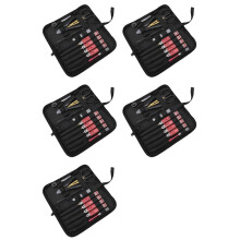 RC FPV Werkzeugsatz, -Ratschen-Steckschlüsselsatz, Propellerauto-Reparaturrahmenmodell, 45-Teilig, Kreuzungsflugzeugmodell-Reparaturwerkzeugsatz