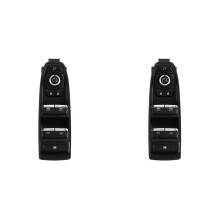 2X Interruptor de Control de Elevalunas Eléctrico, Regulador de Ventana 83071-FL070 para Forester 2017-2023