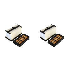 2X 7286652 7010030 7010031 PA31010 Air Filter Set for A770 S740 S750 S770 S850 V519 T740 T750 T770