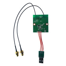 2X RTL8812AU High-Power 5G Launch Network Card for Kali Ubuntu Raspberry Pi Image Transmission Drone Wifi USB Wireless