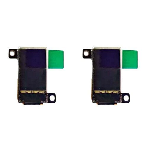 2pcs 0.5 Inch  OLED Digital Voltmeter  0-30V High-Precision 0.08% Ultra-Thin 3.2mm Voltage Meter Tester Panel