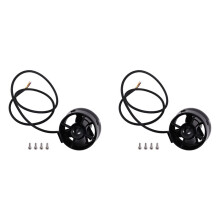 2X T200 Deep Water Thruster 200m Waterproof Brushless Motor for ROV Underwater Robot Propeller Competitions