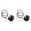 2X T200 Deep Water Thruster 200m Waterproof Brushless  Motor for ROV Underwater Robot Propeller Competitions 1