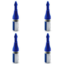 4X Inkjet Watercolor Pen Scribe Notebook Woodworking Pen Fine Point Layout Marking Tool for Carpentry Drafting