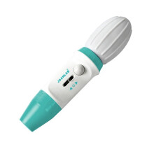 JOANLAB 2 Pc Large Volume Manual Pipette 0.1-100ml Ergonomic Pipette Pump Laboratory Sampler Adjustable
