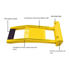 2X Pince de Support de Panneau, Outil de Chargement, Lève-Charge en Marbre, Support de Panneau Géant, Outils de Transport de Carreaux, Extracteur de