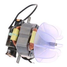2X Hair Salon Professional High-Power Hair Dryer Motor Motor Accessories Hair Dryer Motor Motor with Fan Blade