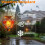 4 Pcs Solar Light Replacement Top with Flickering Flame(Waterproof Solar Panel Lantern Light ) Replacement Parts 5