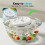 2X Fruit and Vegetable Washing Machine,Fruit Cleaner Device Fruit Vegetable Purifier Clean Produce with Titanium 8
