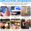 1000 PCS NFC Tags Sticker with NTAG213 Chip Blank NFC Stickers Adhesive Labels RFID Tags Rewritable 137 Bytes Memory 6