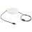 2pc Automatic Retractable Power Reel Cable Data Cable Winding Reel Charging Cable Power Cord Reel Protective Cover 5