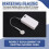 5X CR2032 to AA Battery Converter 5X0.15Mmm Ultra-Thin Excellent Compatibility Non-Destructive Modification Double-Layer 9