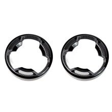 2X New 278003463 MotorBoat Speaker Grill Horn Cover for BRP GTX GTR RXT 155 170 230 300 2019-2026 278003466
