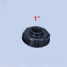 3X Internal Thread IBC Tank Fittings Drain Adapter for Hose Faucet Valve C