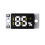2X  Battery Level Indicator Module 1S 2S 3S 4S Series Battery Meter Lithium Battery Display Module No Button 2