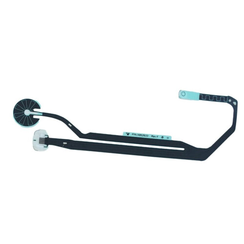 2X for  360 Slim Console High Quality Power Eject Button Ribbon Cable  Off Power  Flex Cable 2