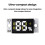 2X  Battery Level Indicator Module 1S 2S 3S 4S Series Battery Meter Lithium Battery Display Module No Button 4