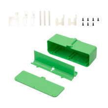 4X Battery Storage Box Case with Protection Board Replacement for 5 6 7 8 9 Series Robot