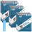 Vacuum Storage Bags 9 Pack Space Saver Clothes 1