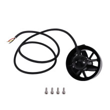 2X T200 Deep Water Thruster 200m Waterproof Brushless Motor for ROV Underwater Robot Propeller Competitions