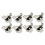 Replace Blum 110 Degree Spiral Compact 33 Hinges, Cabinet Door Hinges 16 Pack 2