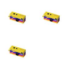 3X G6 Thumb Retro CCD Camera 1080P Digital Vlog Camera Student Pocket Thumb Video Recorder for Blogging and Daily Use A