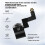 2X Extruder Filament Sensor for  P2S 3D Printer Hall  Filament Run-Out Detection Module 8
