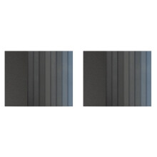 28Pcs Sandpaper Sheets Home Coarse Polishing Car Metal Glass Ceramics Wood Sandpaper Wet and Dry Sandpaper Set
