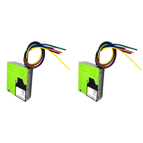 2X SPS30 Fijnstofsensor (PM) Bedrading SENSIRION Levensduur van 8 Jaar PM2.5-Sensor SPS-30 Stofluchtkwaliteitssensor