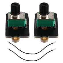 4pcs for Model Dedicated Standard Parts Knob Potentiometer Board SH1.0 IA007 3D Printer Accessories