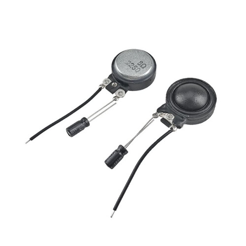 4pcs 22mm Silk Membrane Treble Dome Tweeter 8ohm 10W Speaker Intelligent Audio  Audio Speaker 2
