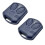 4pack 433MHz Rolling Code Remote Control Garage Door Opener for FADINI JUBI 433-2 JUBI 433-4 Handheld Transmitter 2