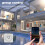2X Tuya WiFi   2-Way Control 16A   Breaker  Life Supports Voice Control Timer Function 4