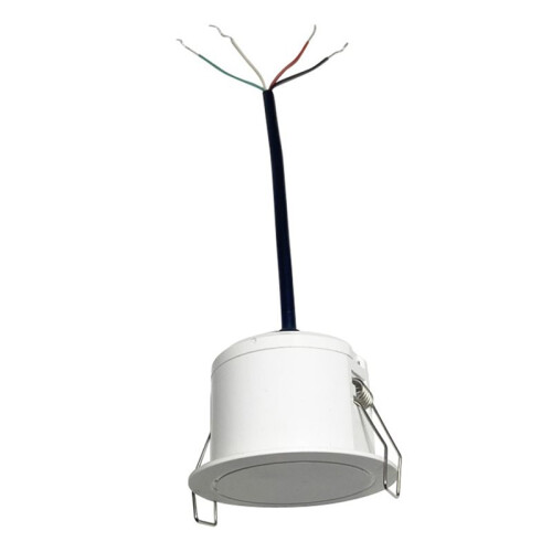 2X Human Presence Detector 24G Microwave Sensor RS485 Output Life Being Sensor Home  Control 1